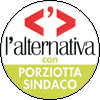 LISTA CIVICA - L'ALTERNATIVA