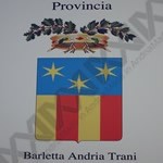 La Provincia di Barletta-Andria-Trani ha il suo stemma