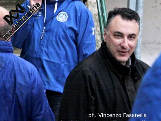 Fidelis Andria, Francesco Lotito: 