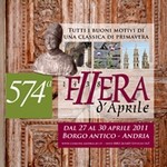 Fiera d'Aprile: presentata alla stampa la 574^ edizione