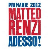 Primarie 2012: Matteo Renzi pu farcela al ballottaggio. Nei giorni 29 e 30 sar possibile registrarsi