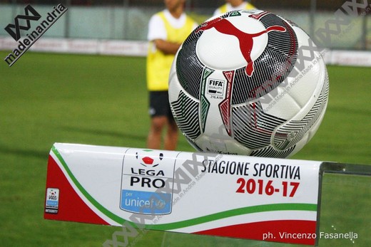 Lega Pro, orari e date fino alla 15^ giornata di campionato